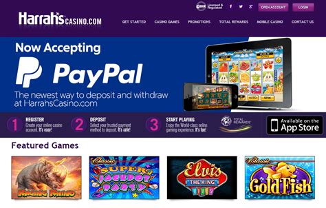 harrahs casino online reviews